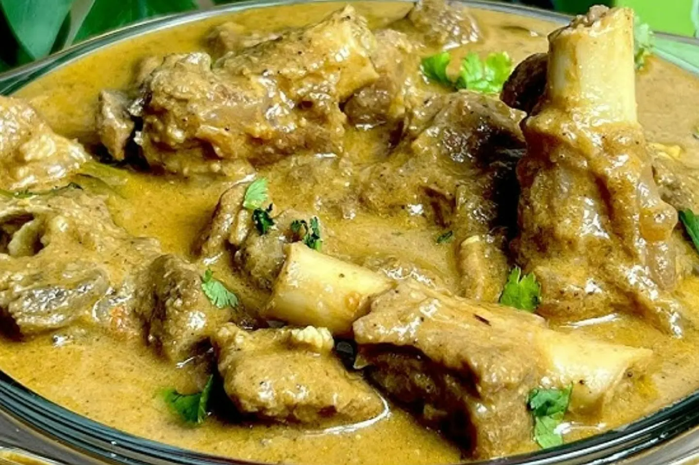 Mutton Kuruma