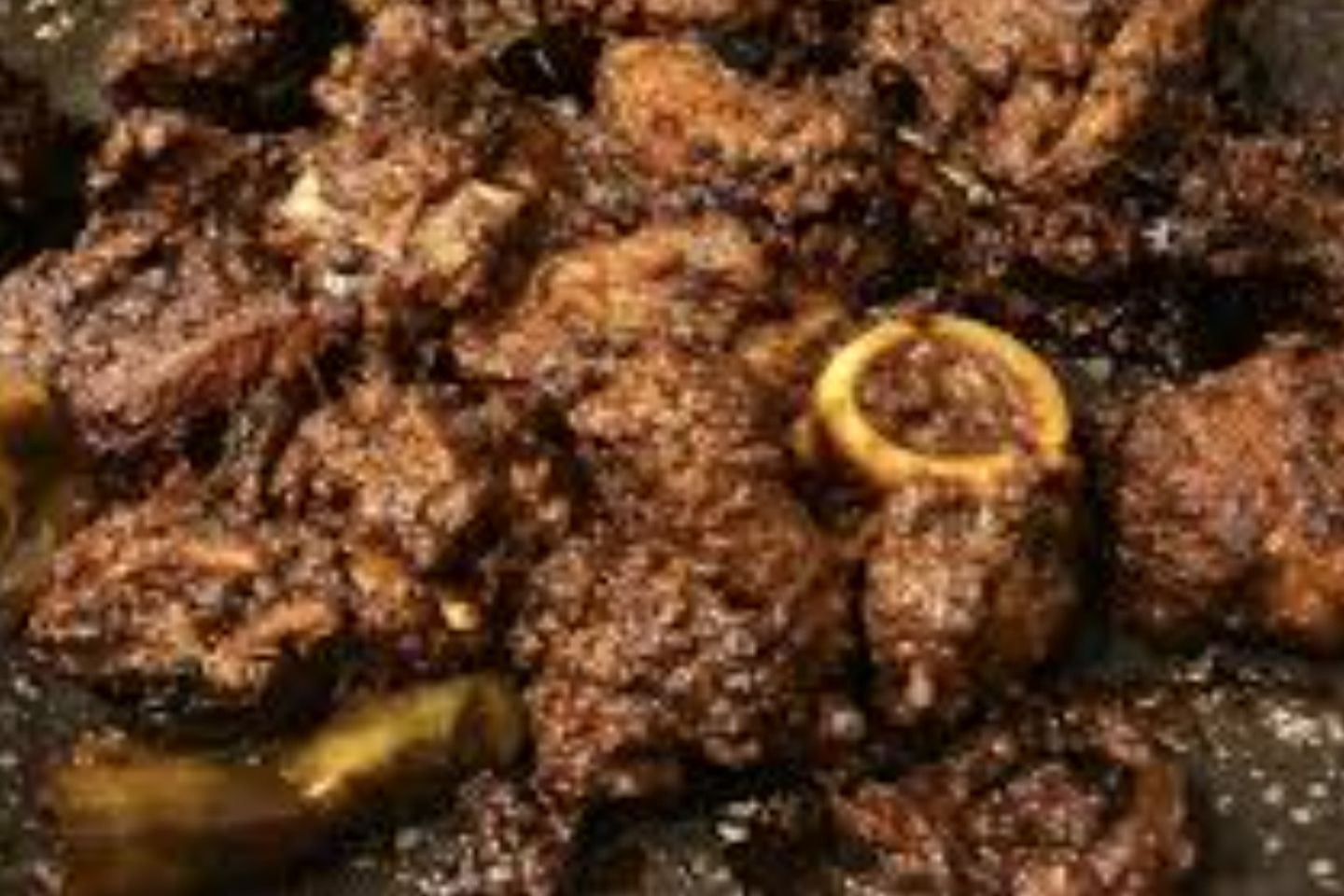 Meat Fry