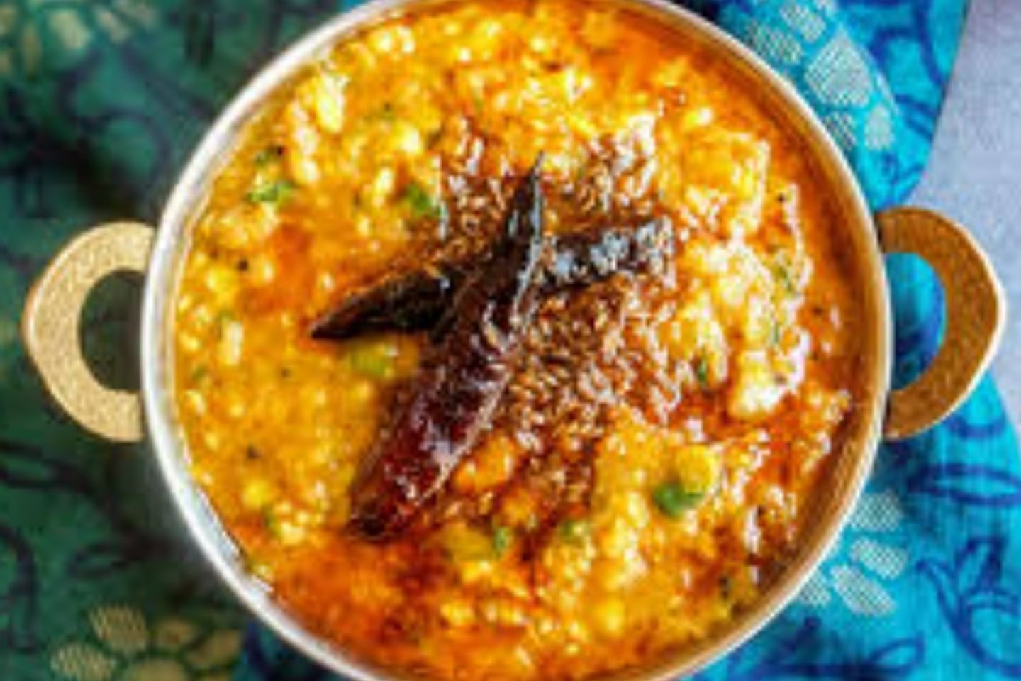 Tadka Lentils