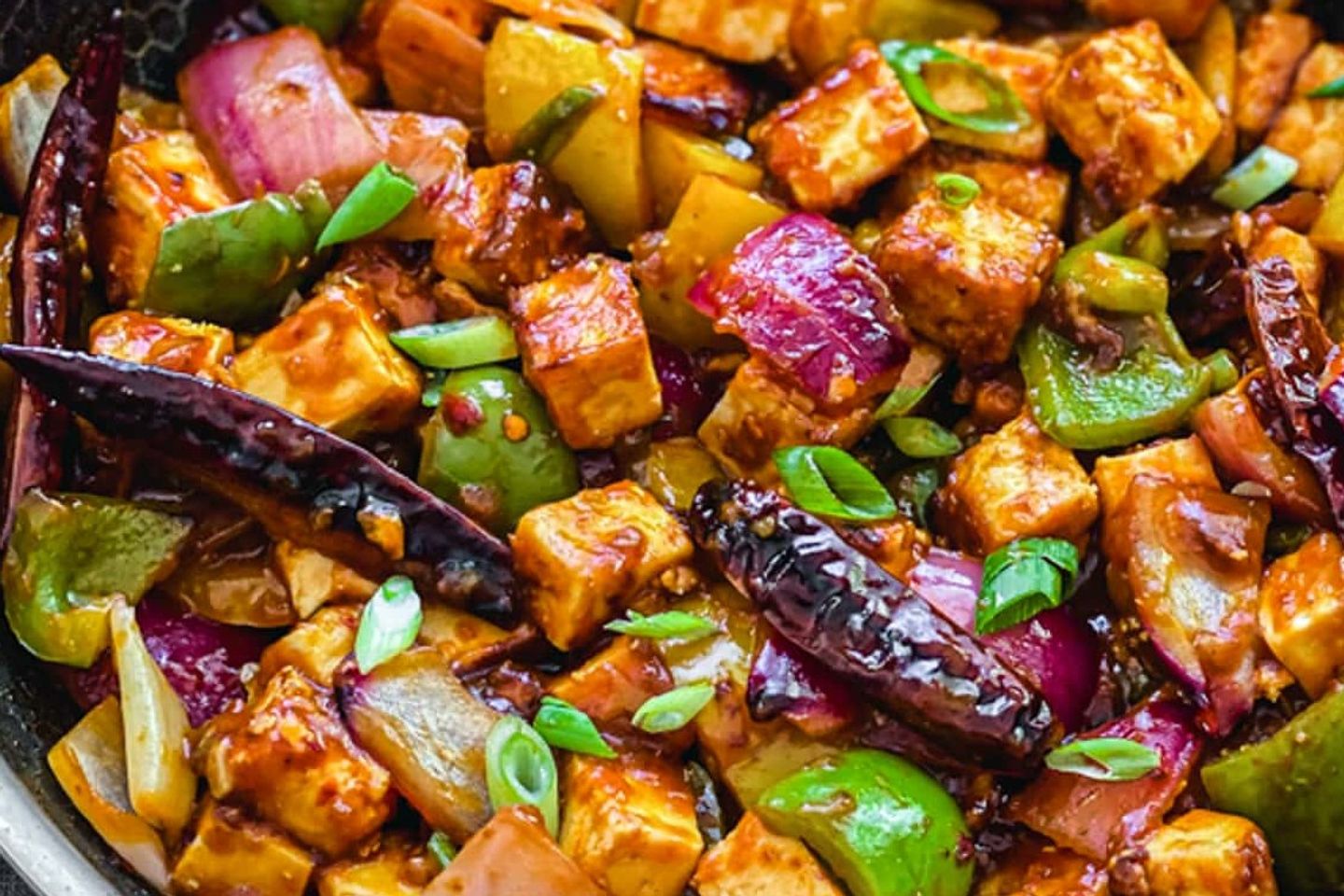 Paneer Chili