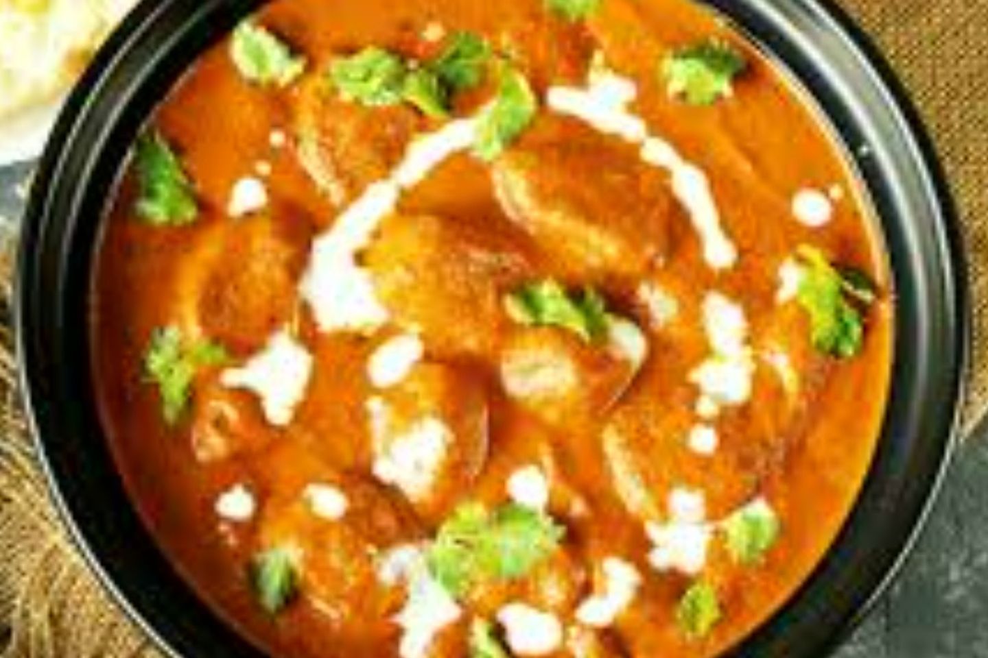 Boneless Butter Chicken - Medium