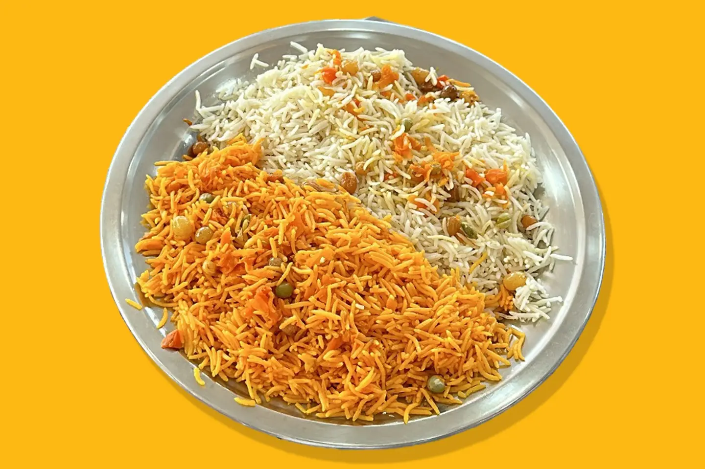 Red Or White Bukhari Rice - Red Or White Bukhari Rice