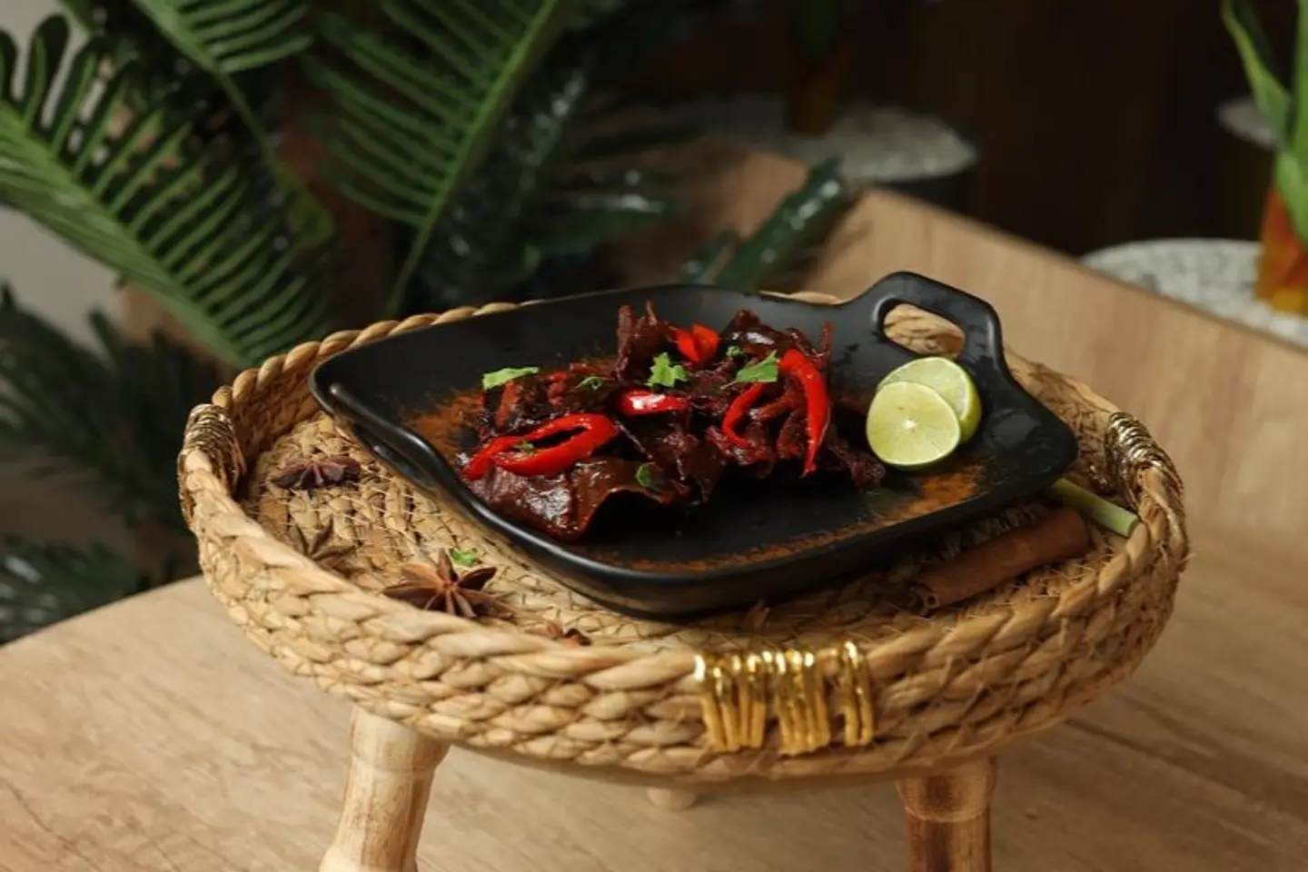 Dendeng Beef