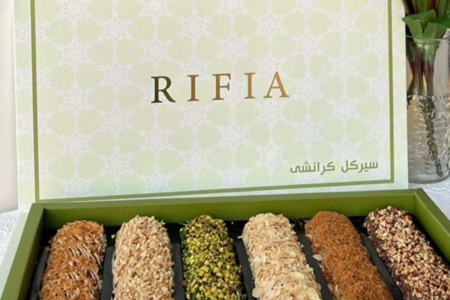 سيركل كرانشي رهش