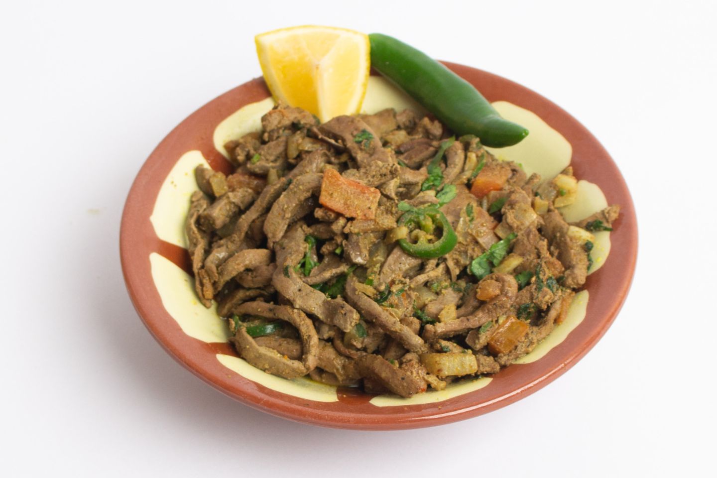 كبدة