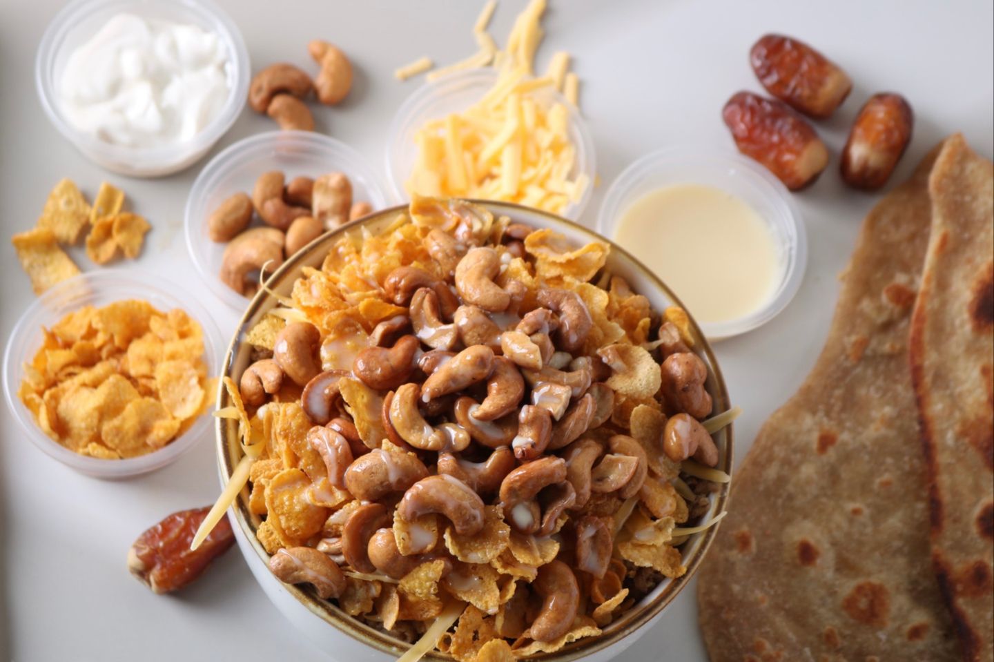 عريكة كاجو