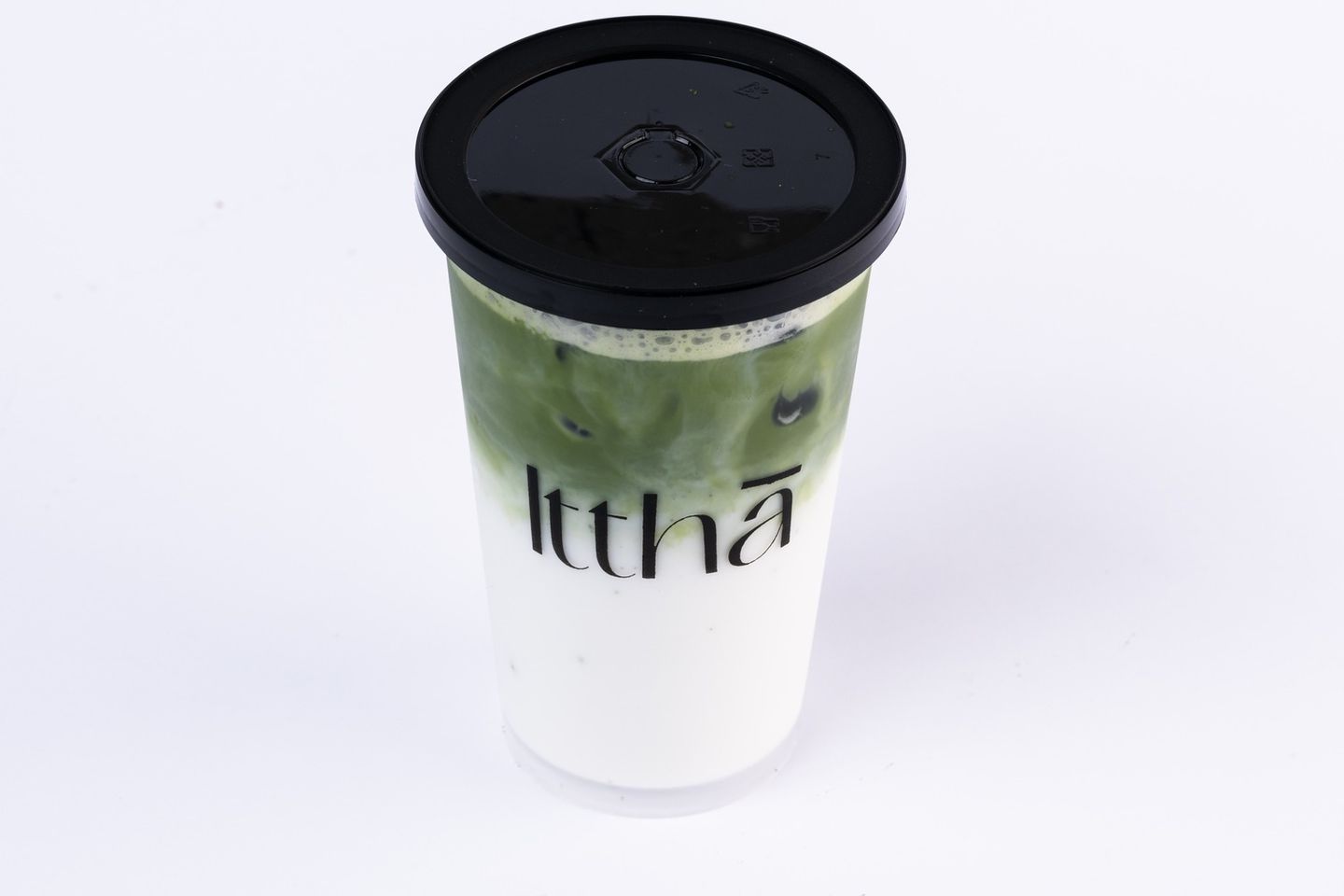 Iced Matcha