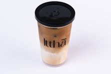 لاتيه بارد