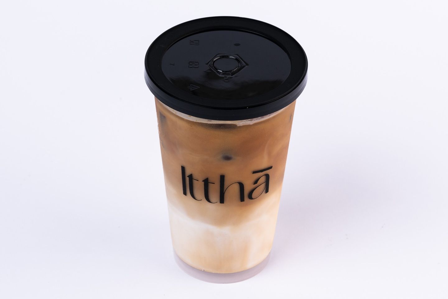 Iced Spanish Latte