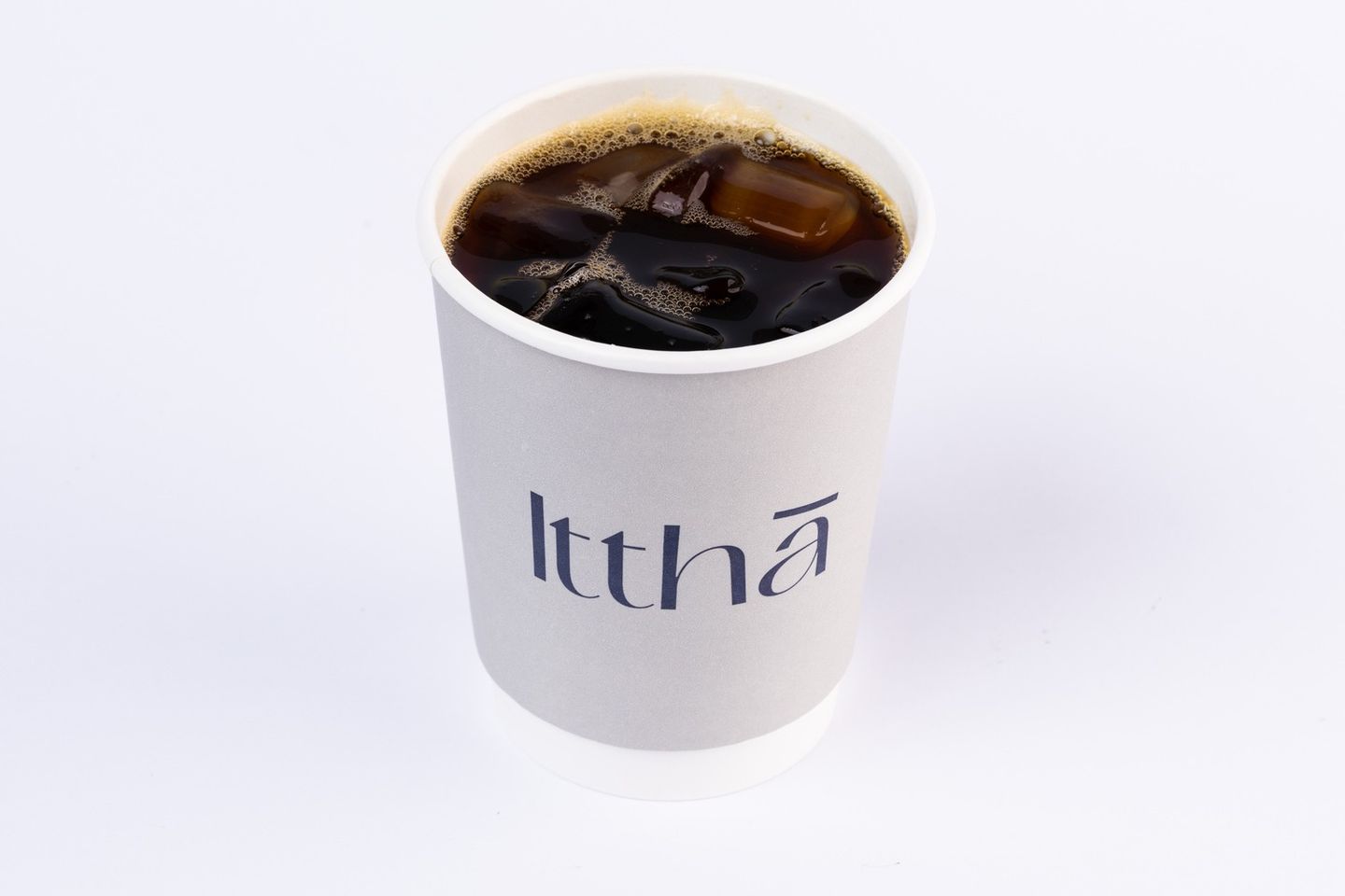 Iced Calm Brazilian