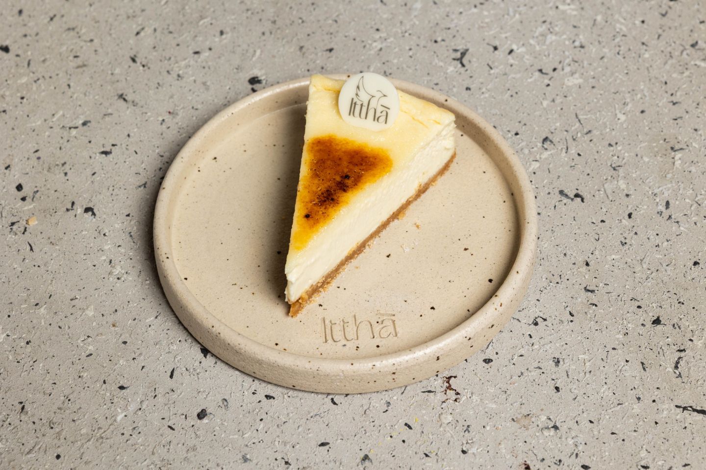 Melty Cheesecake