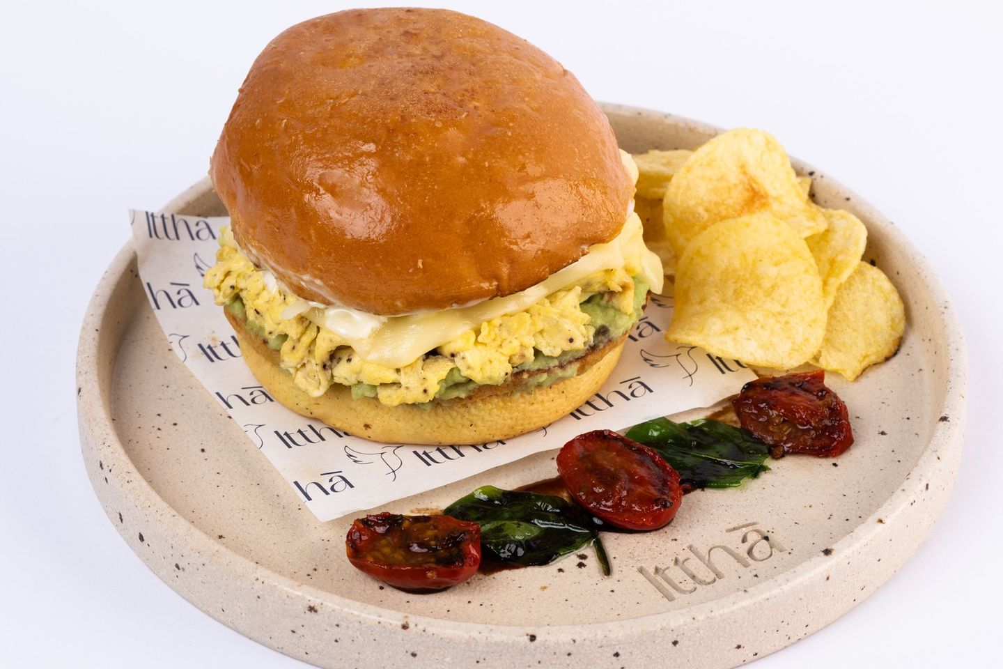 Egg Truffle
