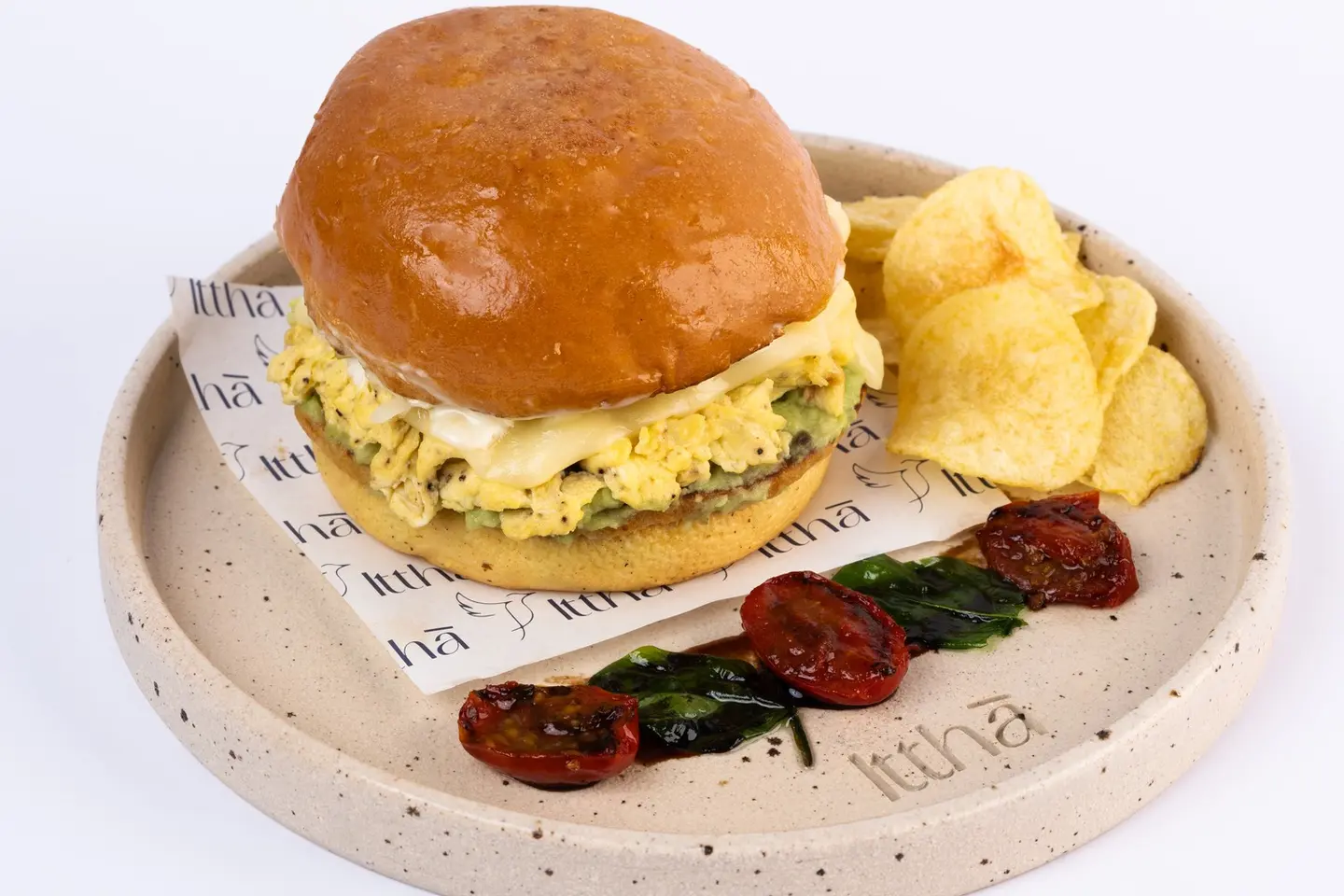 بيض ساندوتش - نورمال