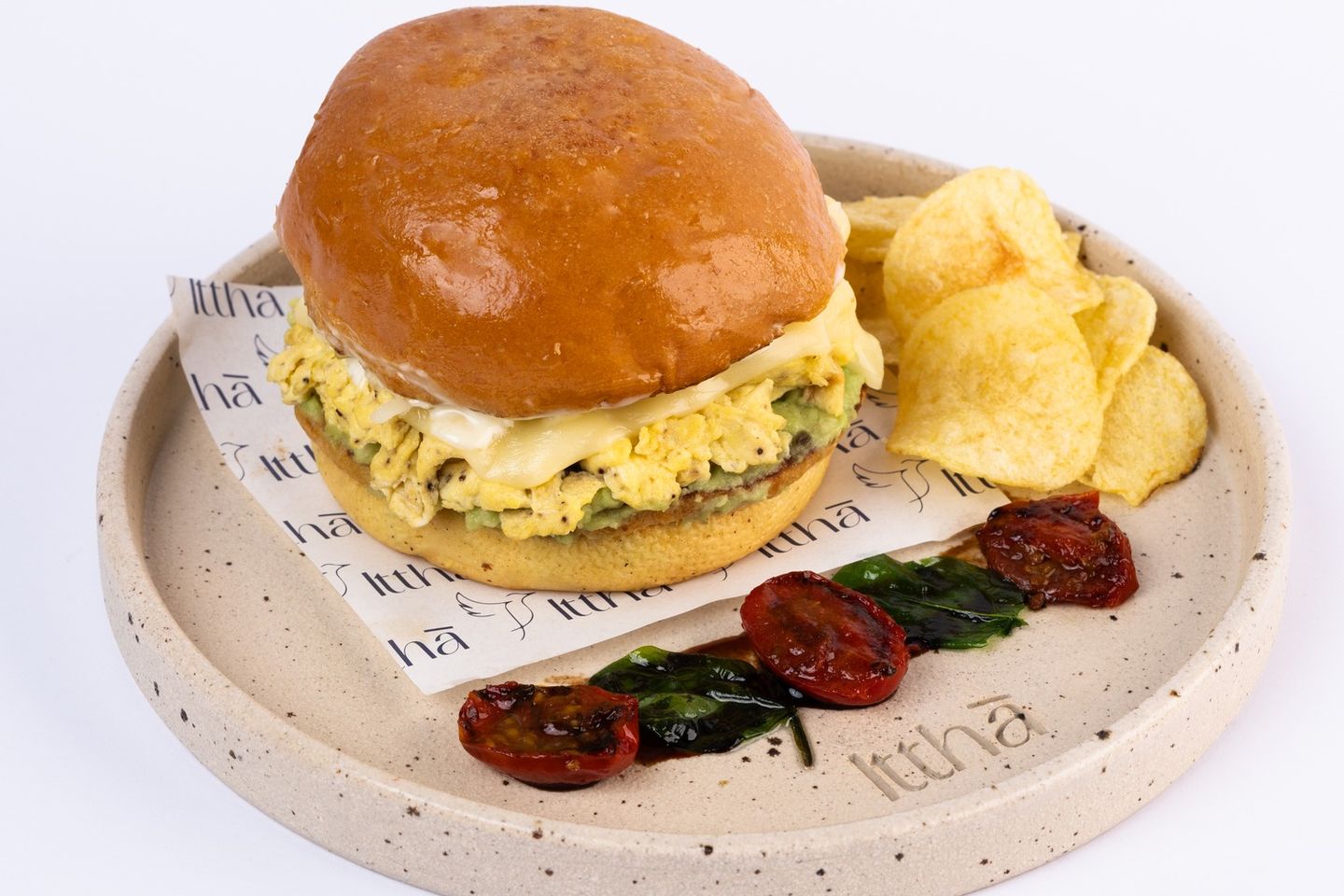 Egg Sandwich - Normal