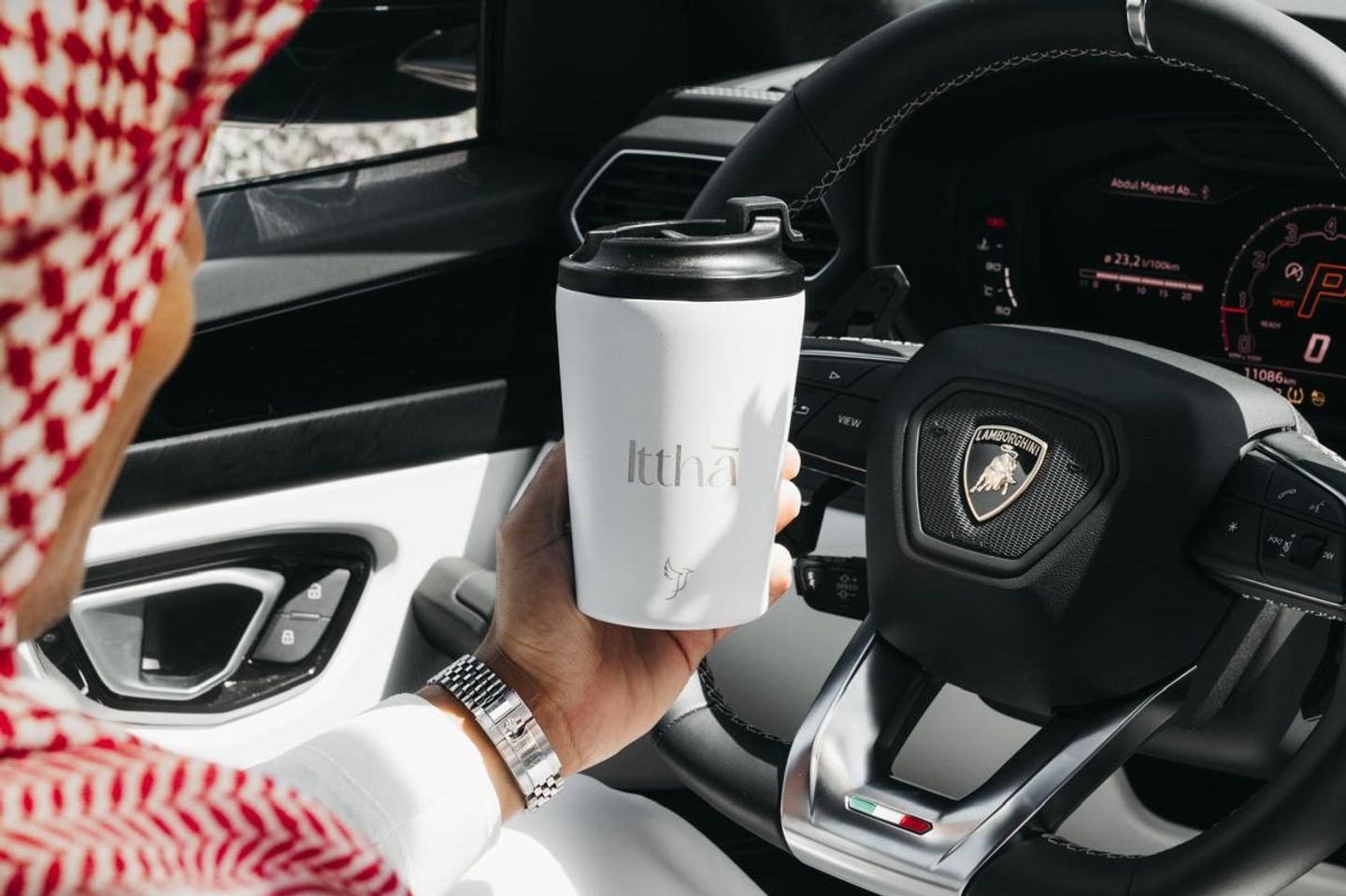 Ittha Mug White