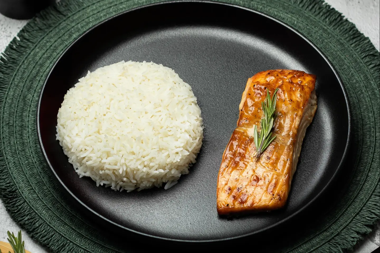 Baked Salmon