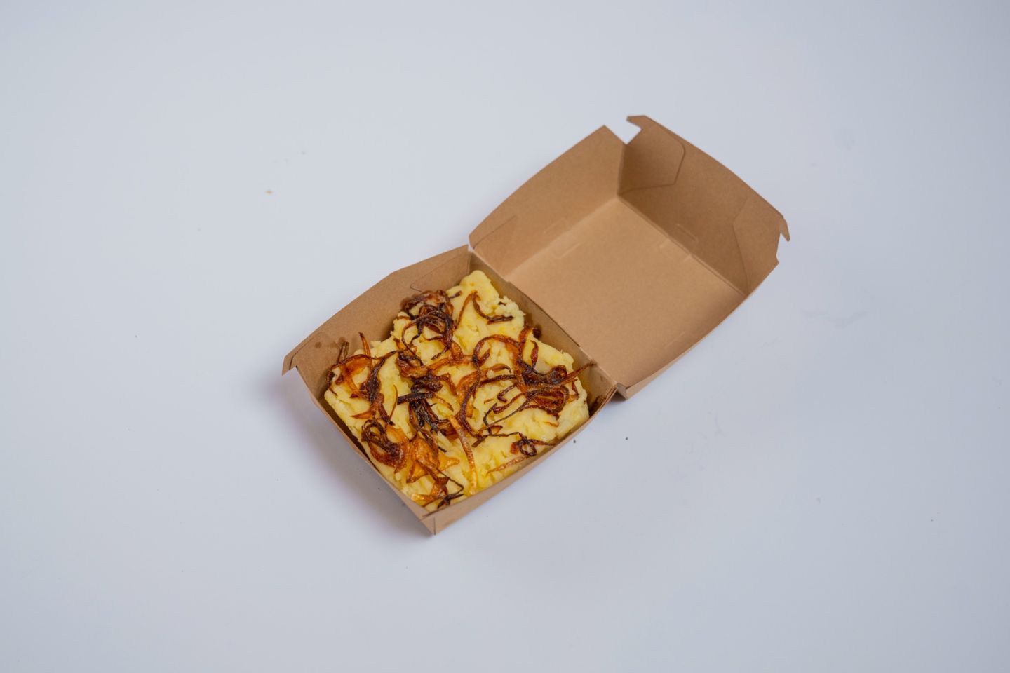 بطاطس مشوية