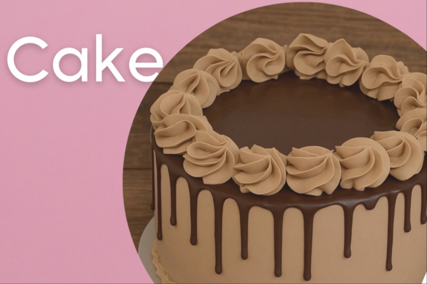 Chocolate Cake Medium