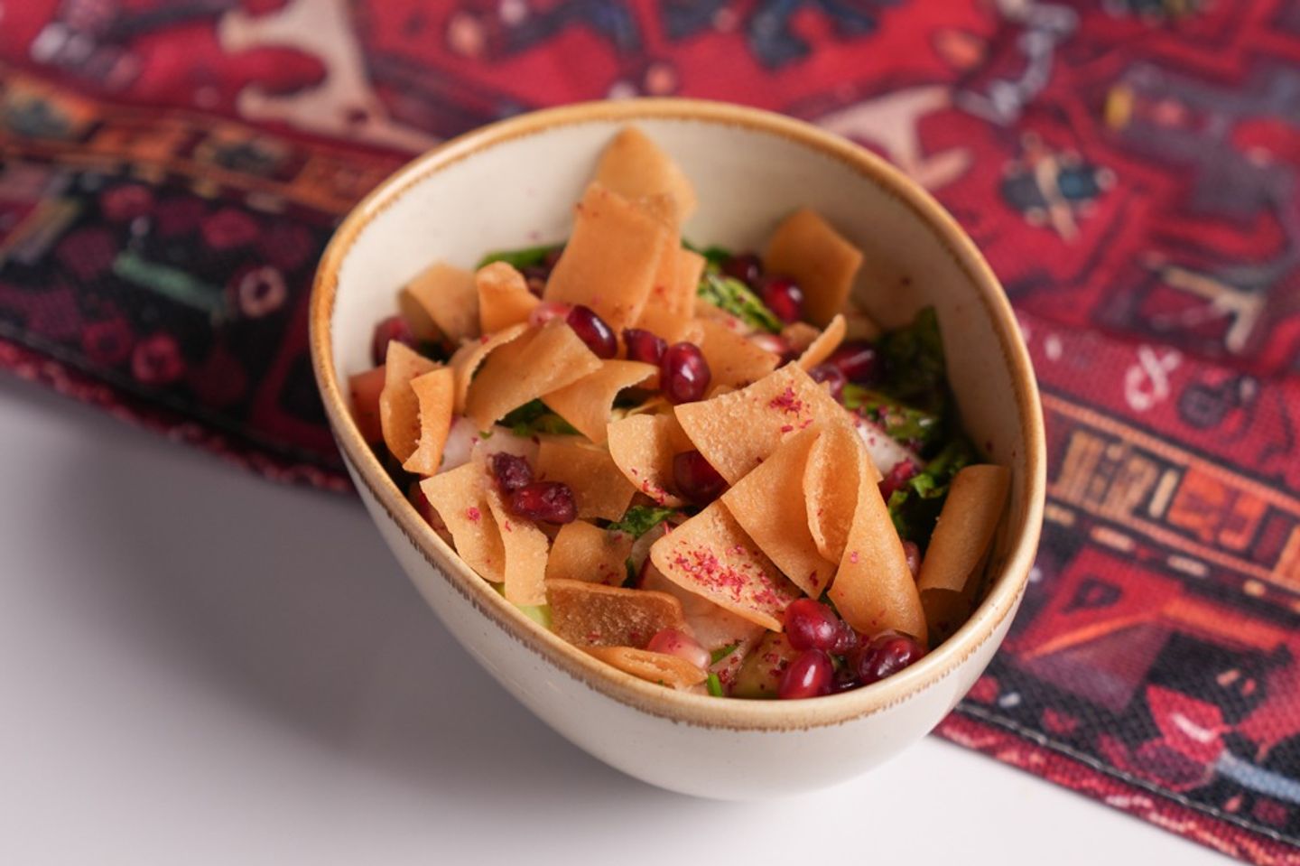 سلطة فتوش