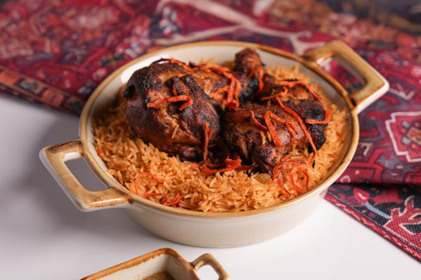 بخاري دجاج