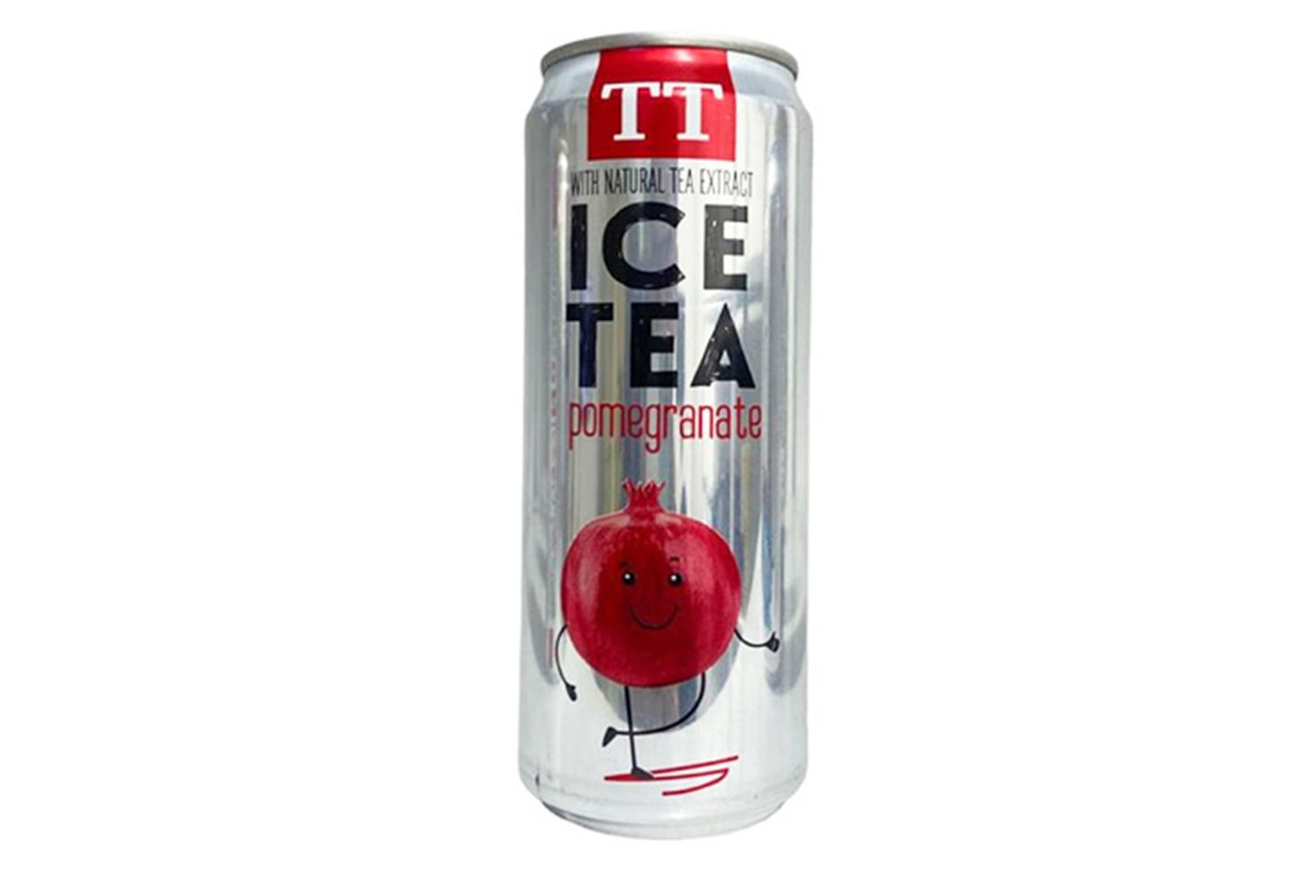 Iced Tea   Pomegranate