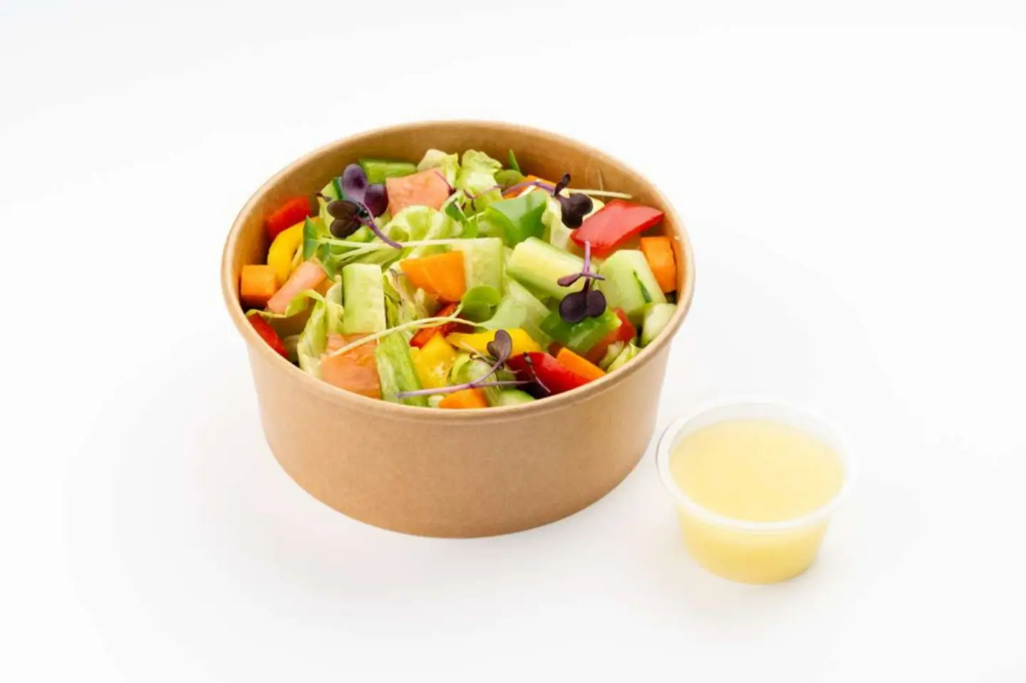 Vegetable Salad