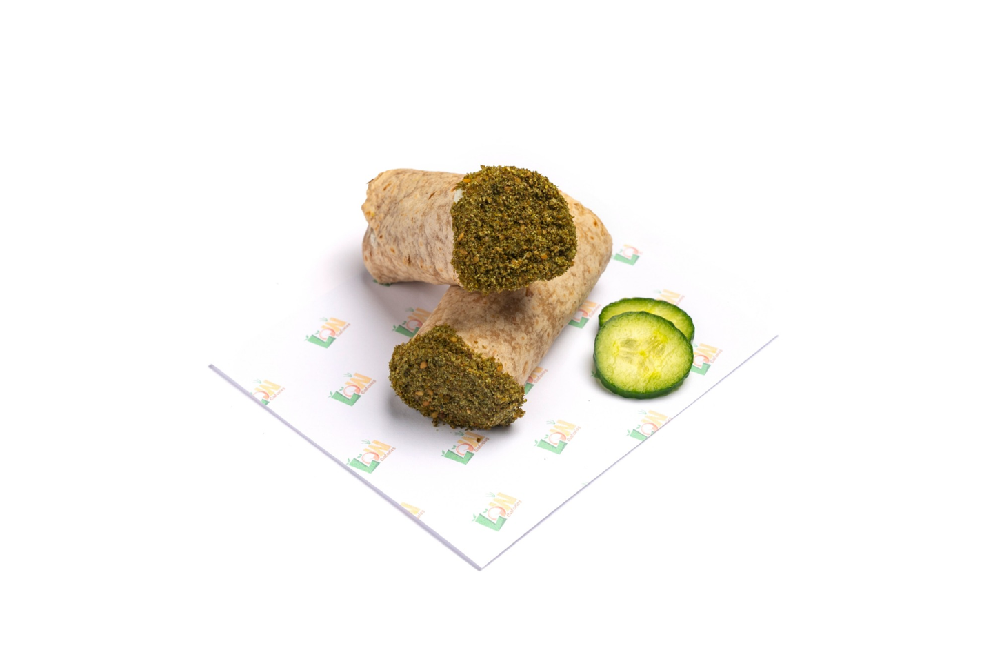 Labneh And Thyme Sandwich