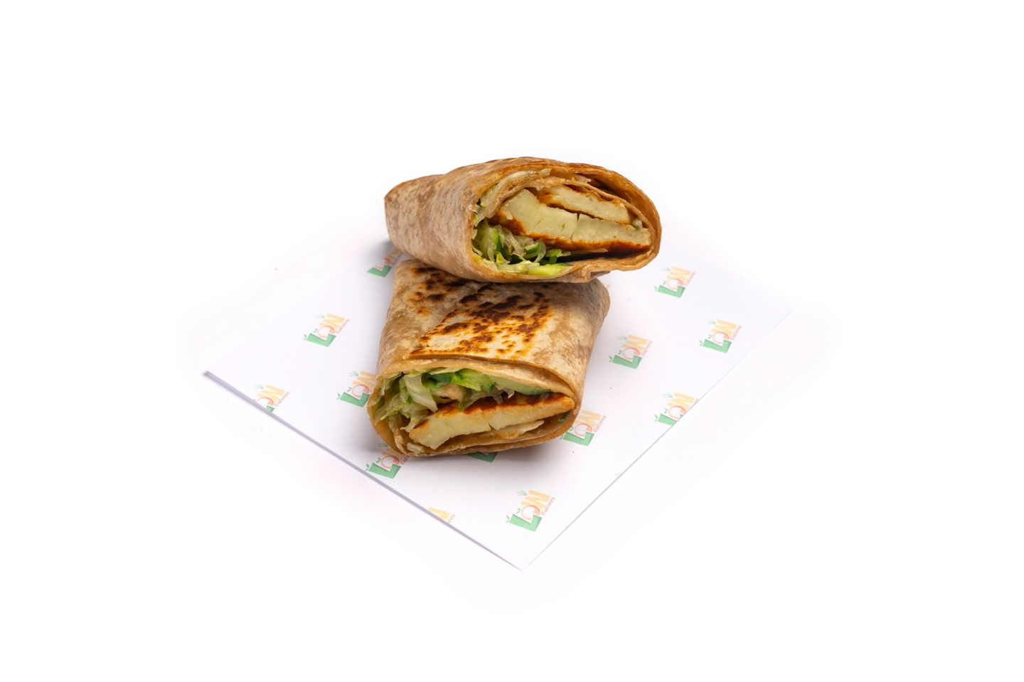 Halloumi Sandwich