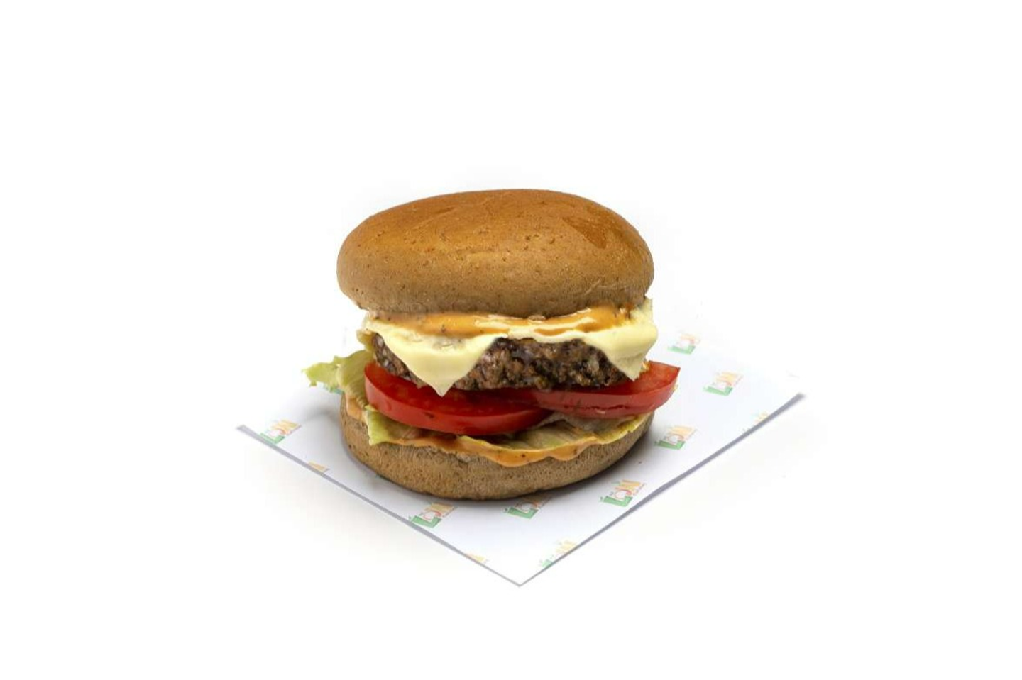 Classic Beef Burger