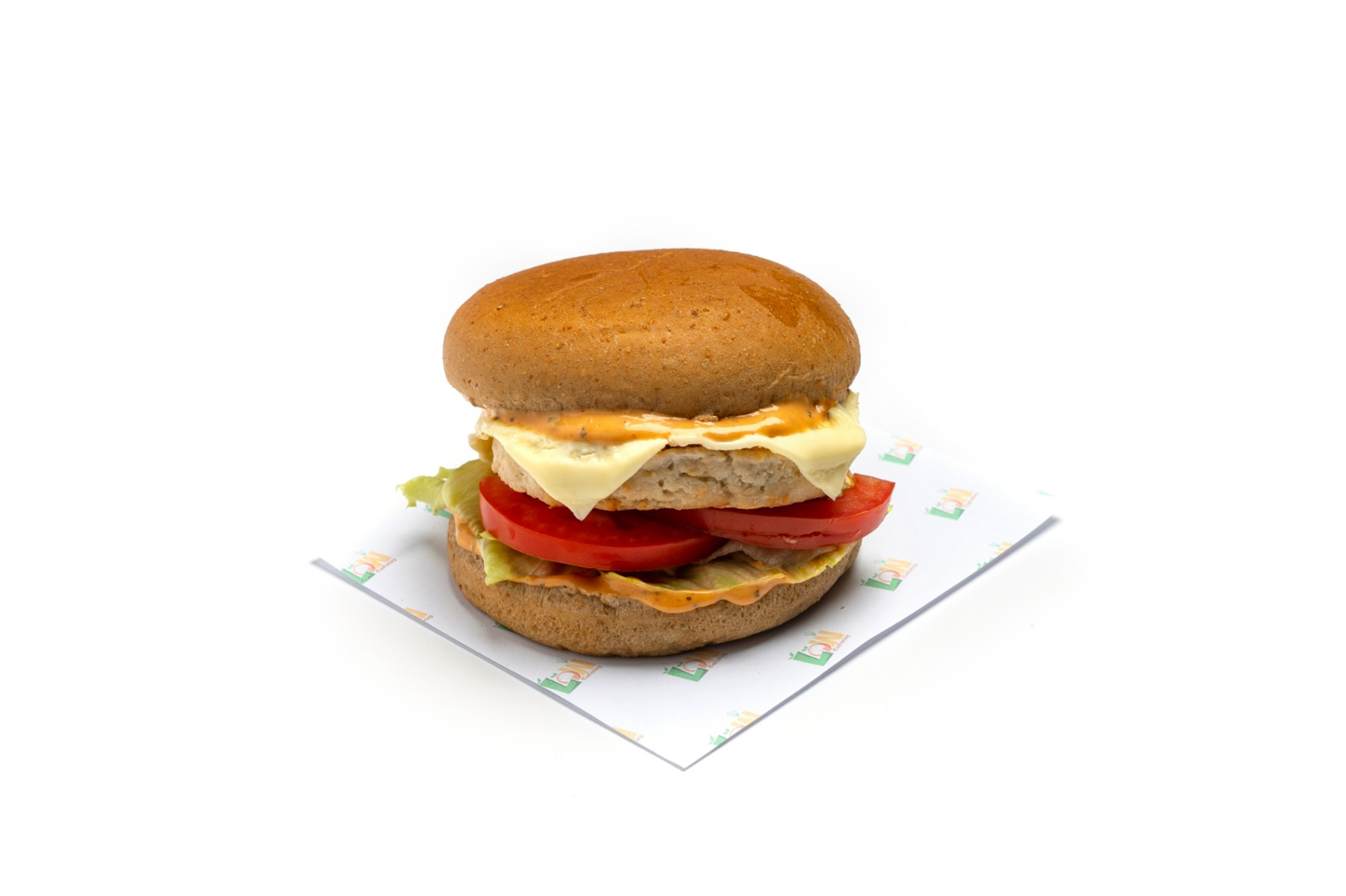 Classic Chicken Burger