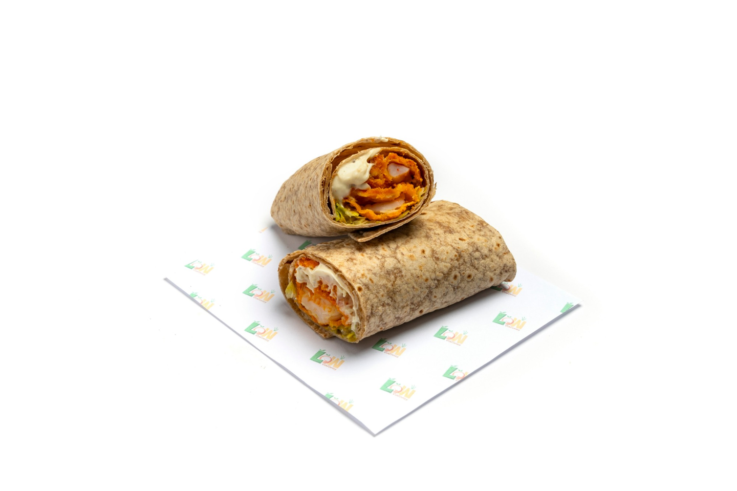 Shrimp Sandwich