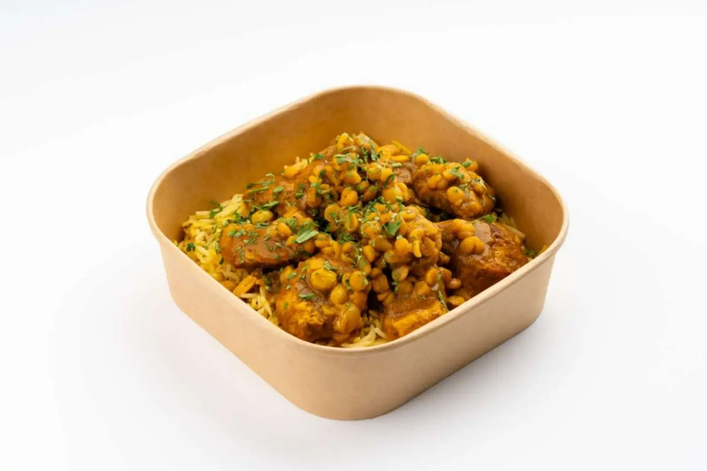 Chicken Majboos