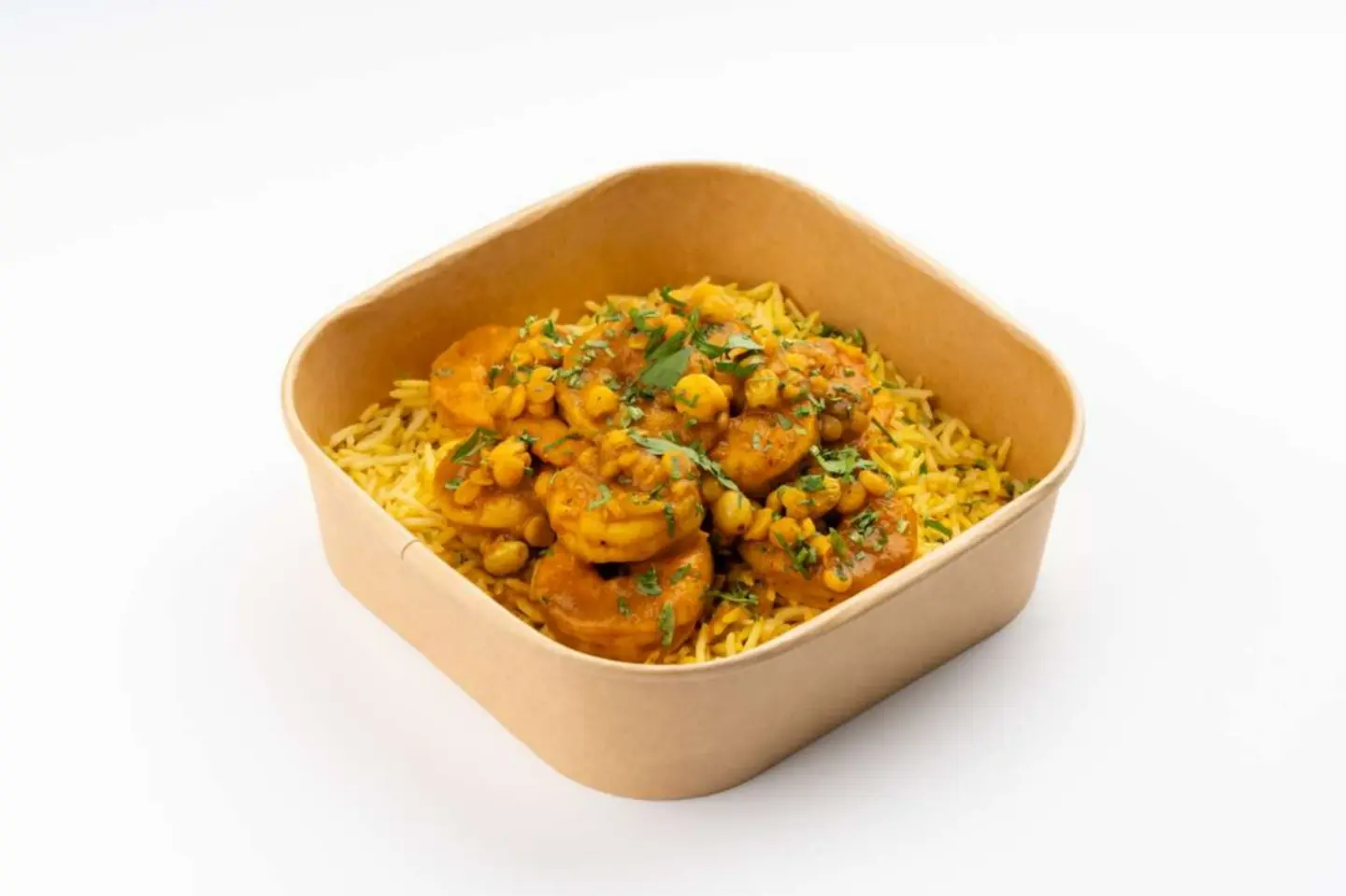 Shrimp Majboos