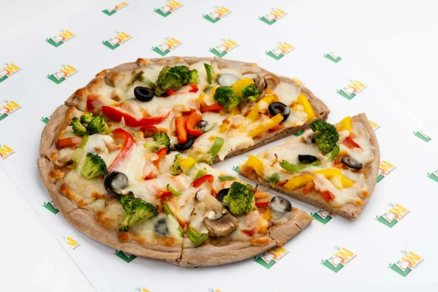 Vegetable Pizza