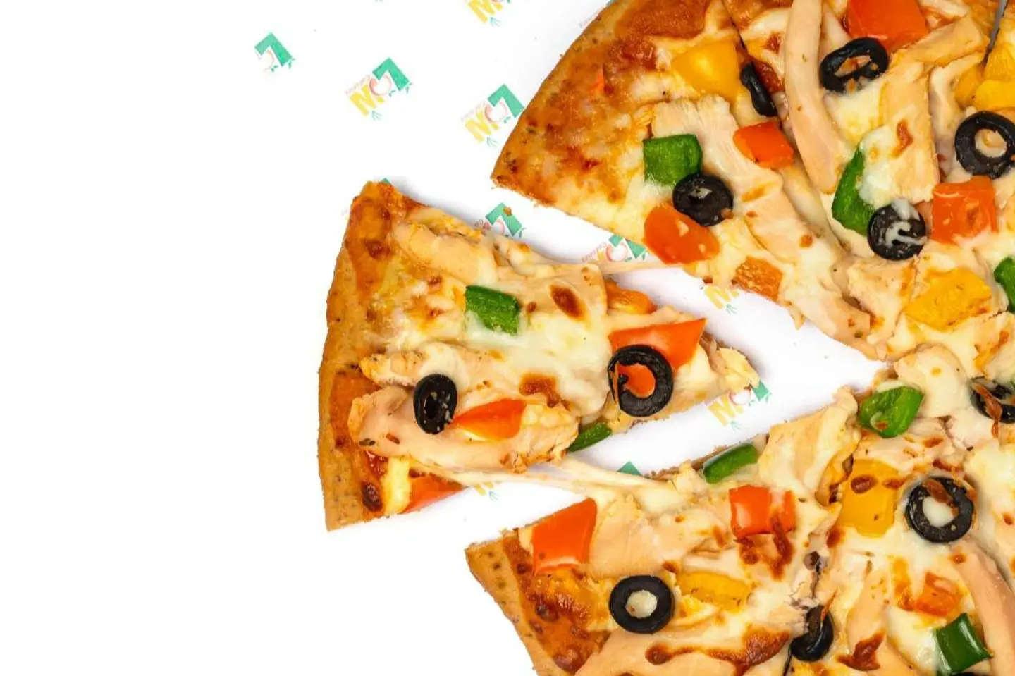 Chicken Pizza