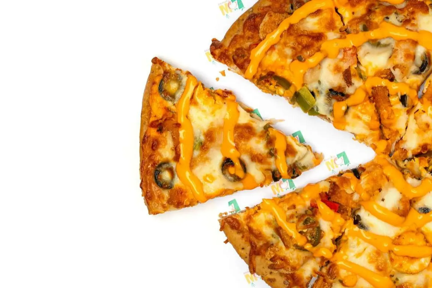 Buffalo Pizza