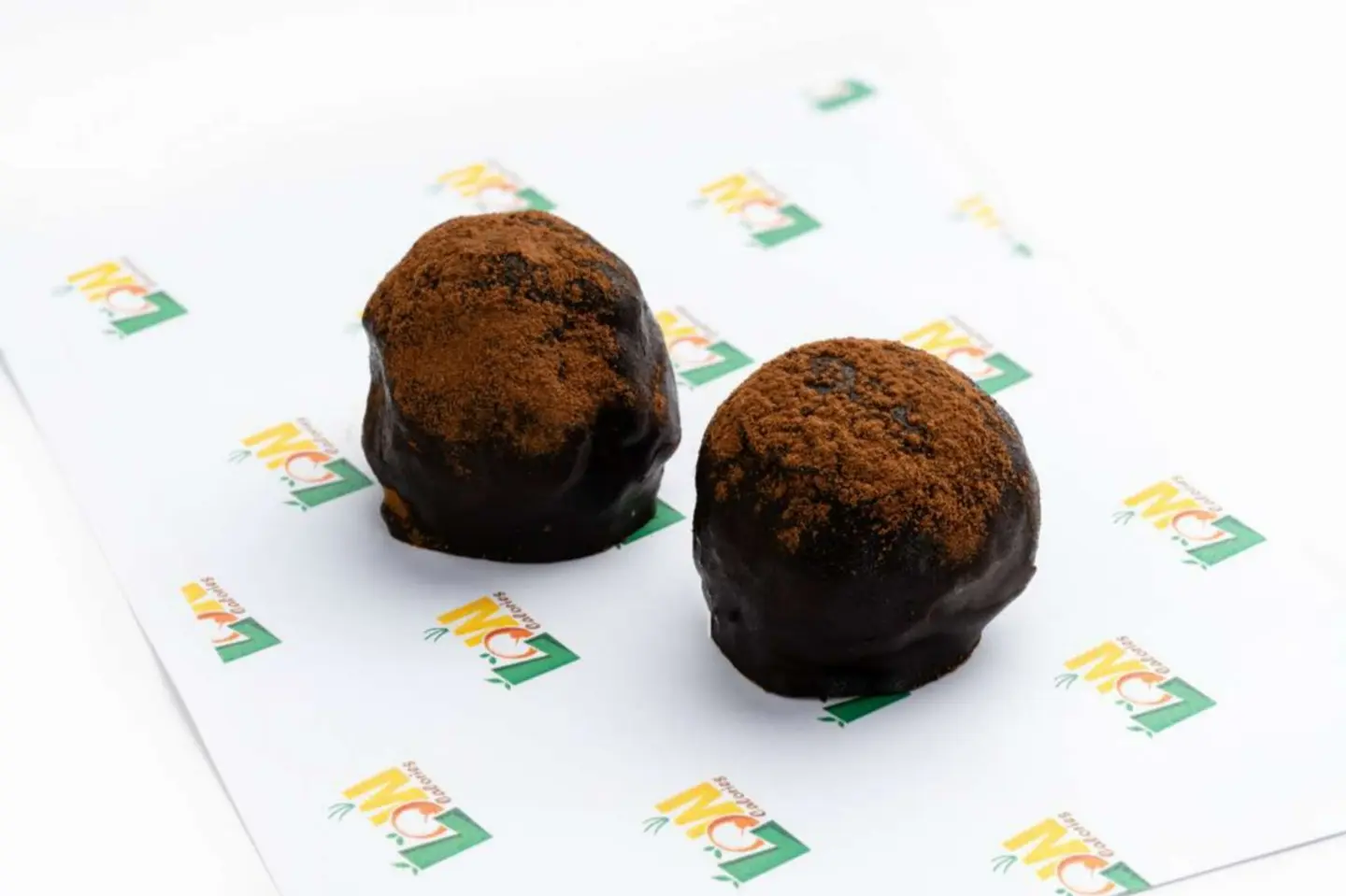 Double Shot Protein Ball