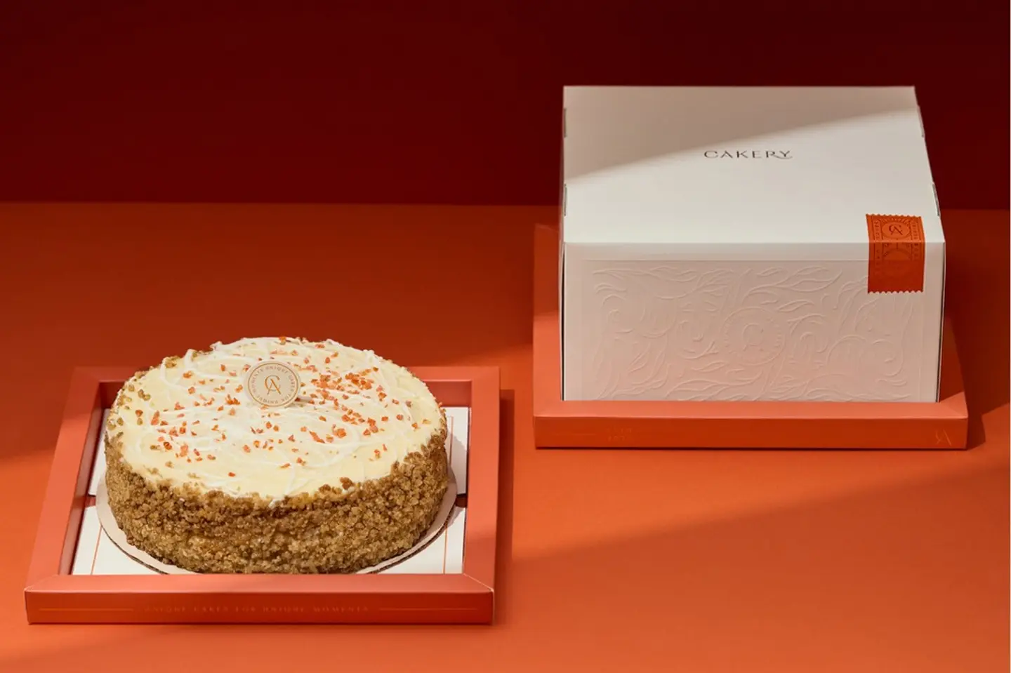 Carrot Cake
