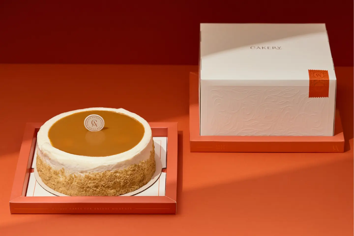 Salted Caramel Crunchy