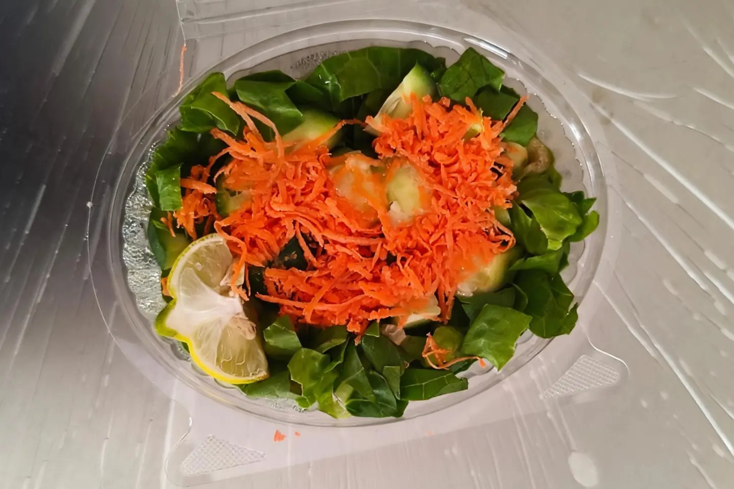 Vegetable Salad