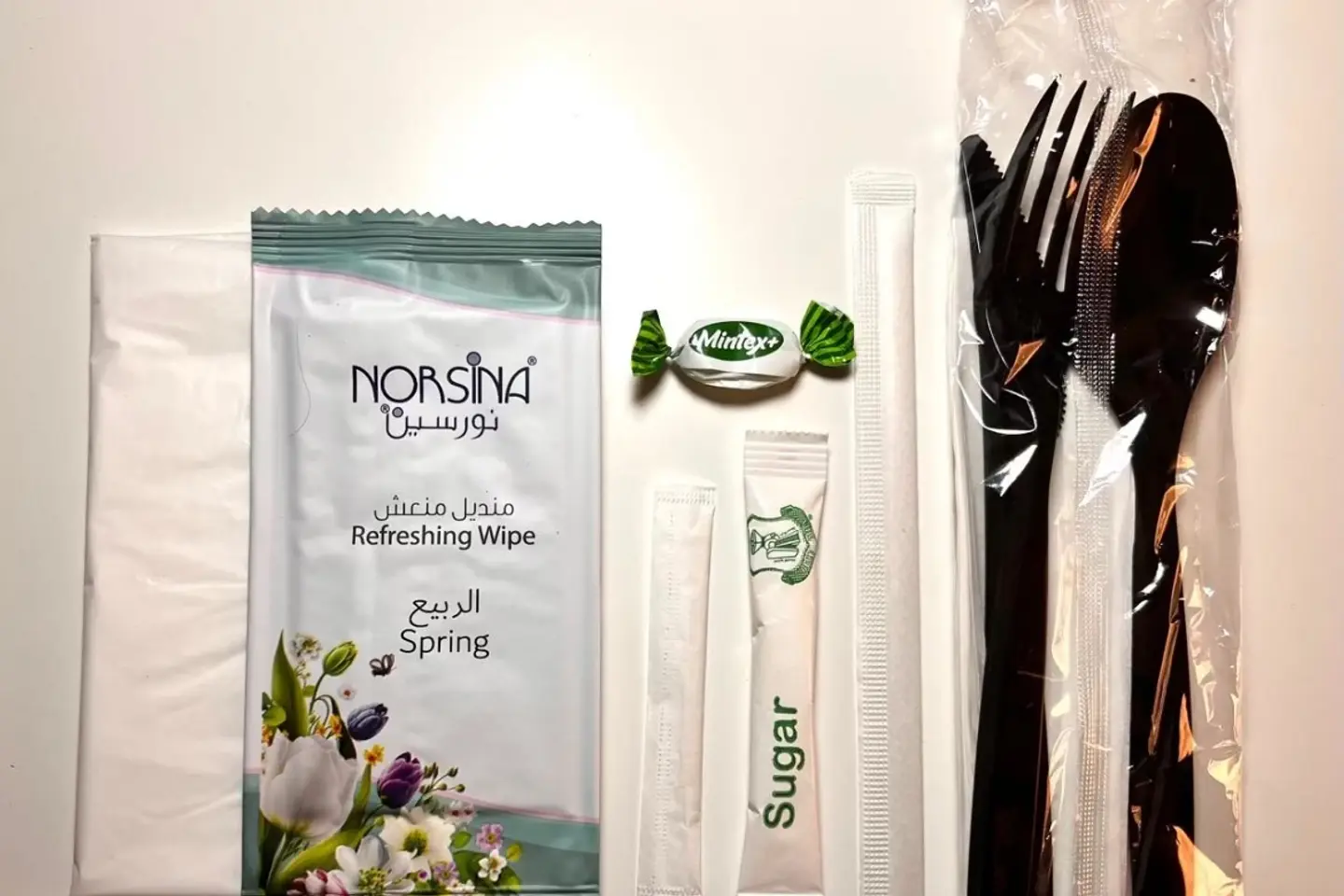 أدوات الطعام المميزة