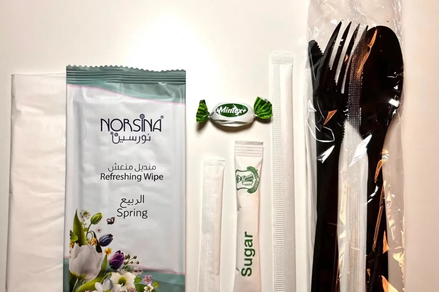 أدوات الطعام المميزة