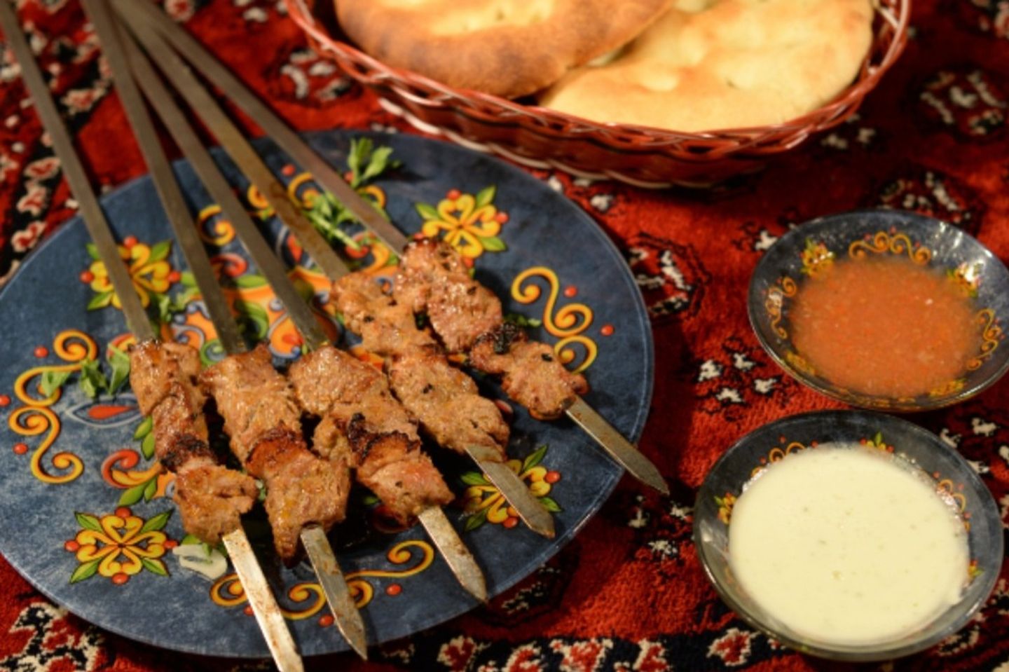Meat Awsal