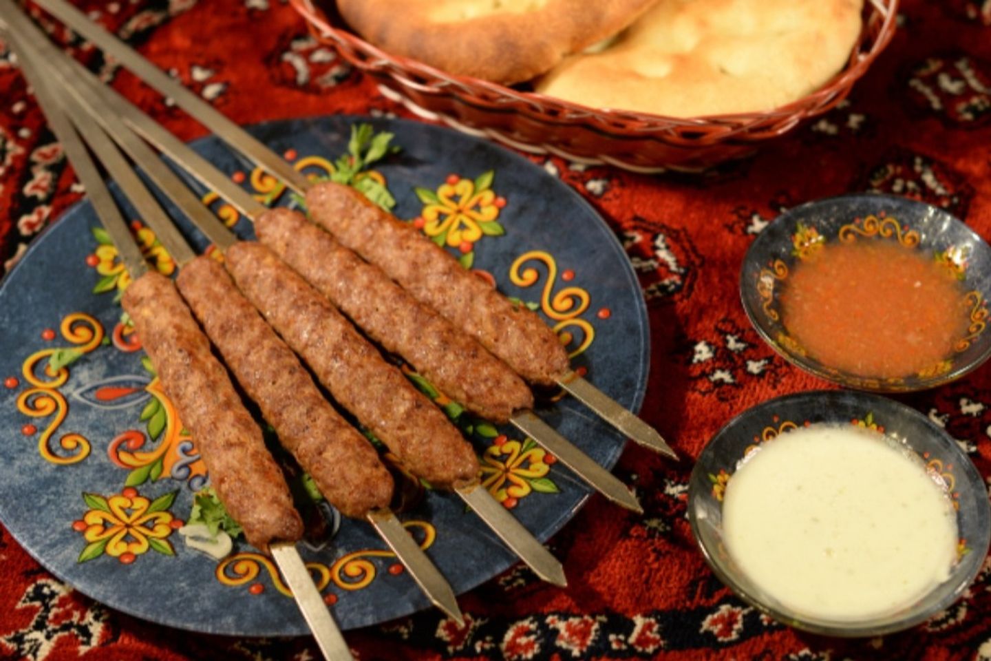 Meat Kebab