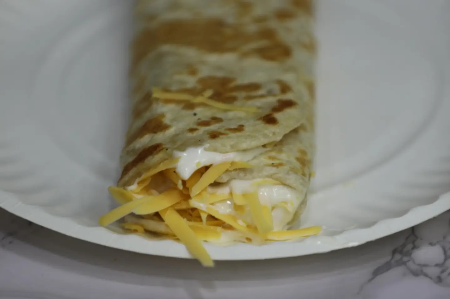 Two Cheeses And Lay's