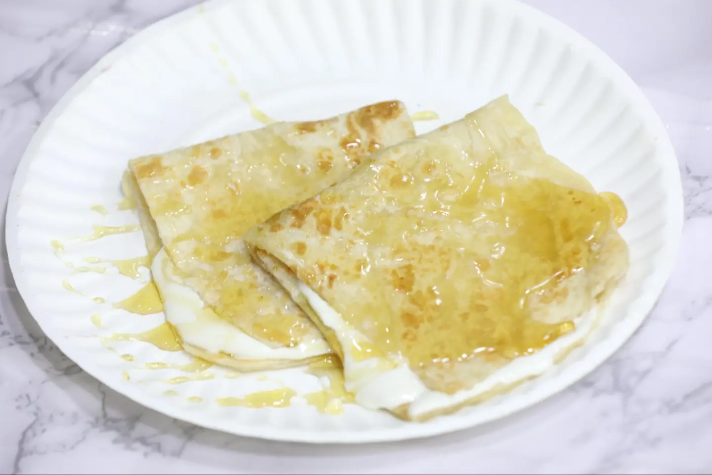 Cheese And Honey