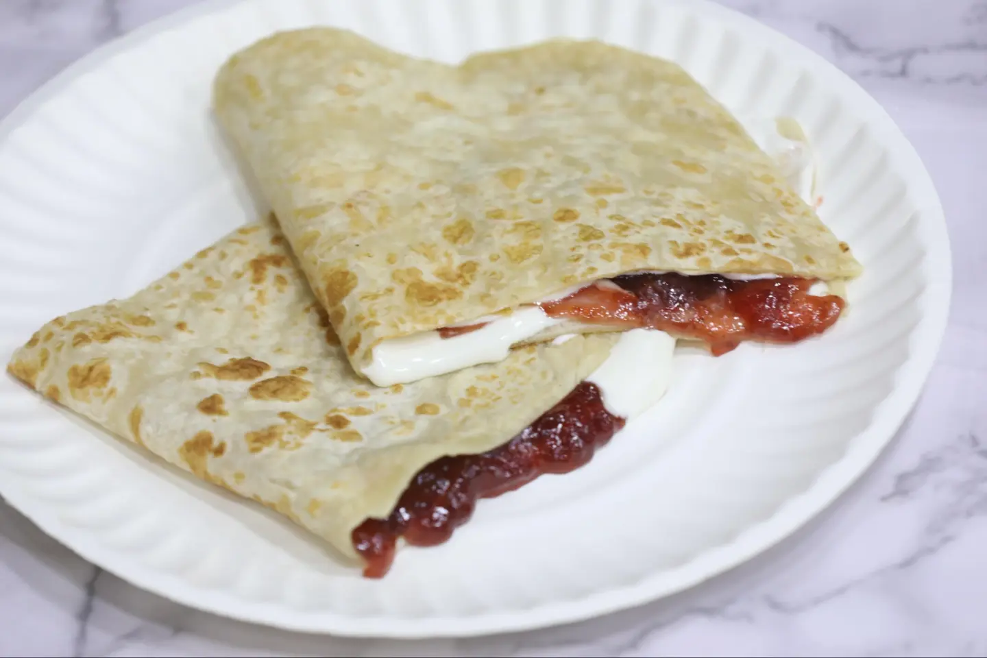 Cheese And Jam