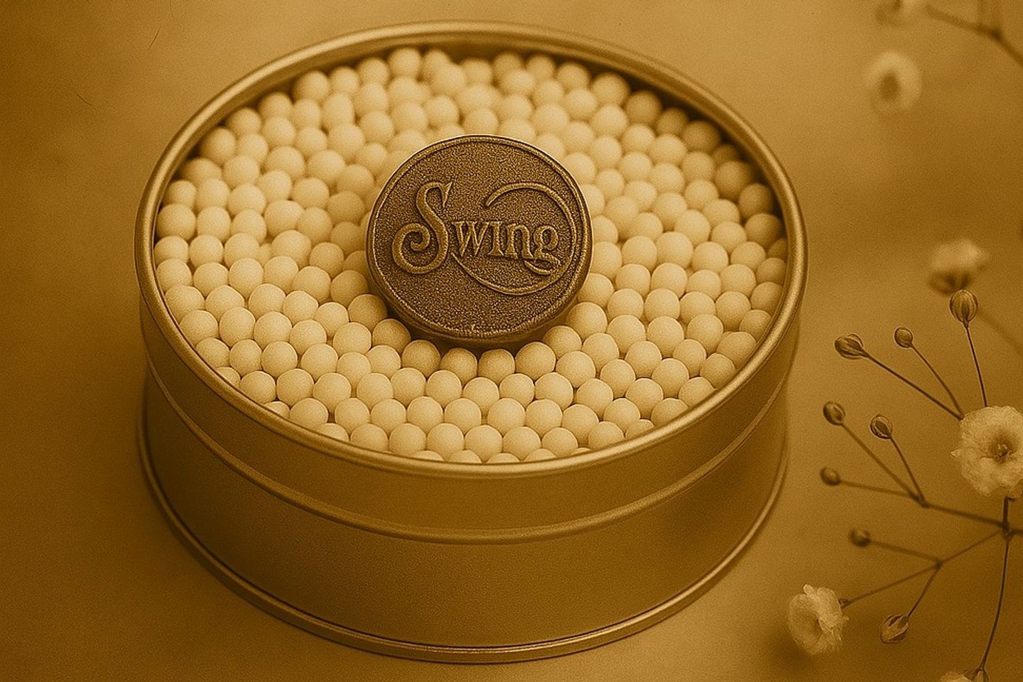 Salted Caramel Cavier