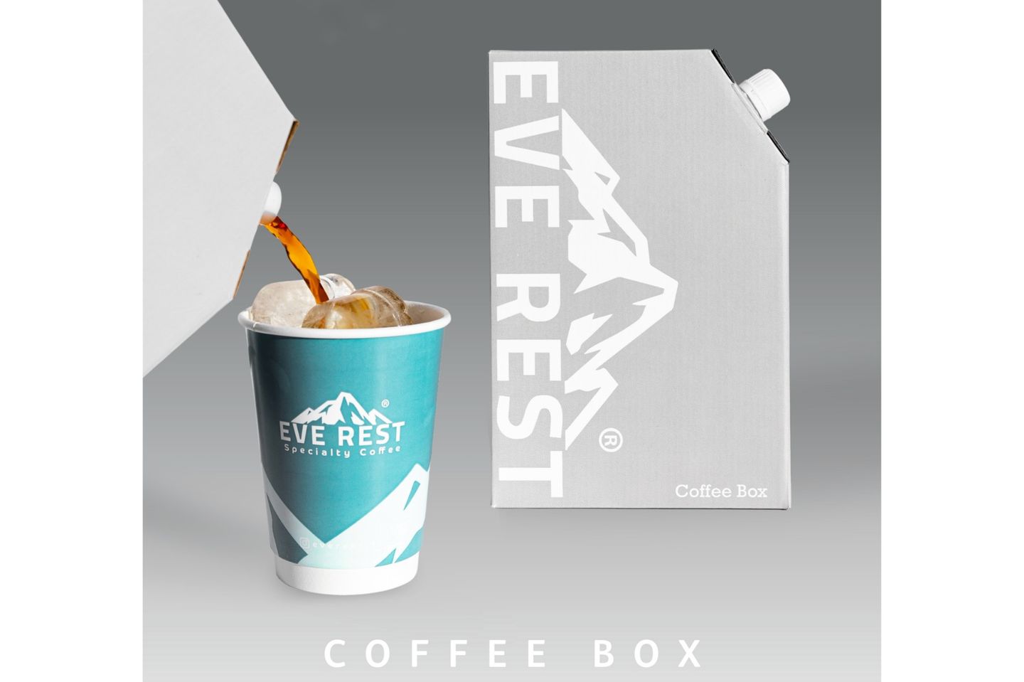 Coffee Box