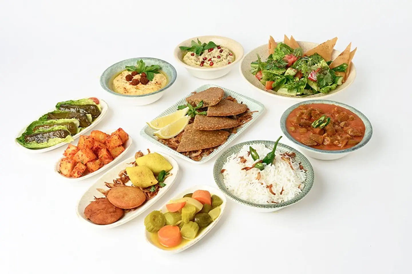 Masgouf London Offer For3 Person